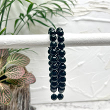 Load image into Gallery viewer, BLACK OBSIDIAN BRACELET