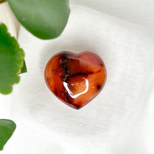 Load image into Gallery viewer, CARNELIAN HEART