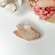 Load image into Gallery viewer, PINK LEMURIAN QUARTZ