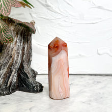 Load image into Gallery viewer, CARNELIAN POINT