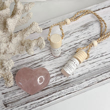Load image into Gallery viewer, HEART & SOUL — HANGING CAR DIFFUSER
