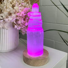 Load image into Gallery viewer, LED LIGHT BASE COLOUR CHANGING