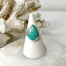 Load image into Gallery viewer, TURQUOISE RING