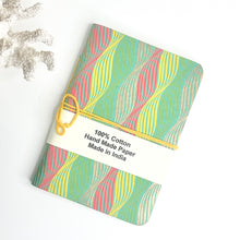 Load image into Gallery viewer, COTTON TIE JOURNAL
