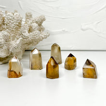 Load image into Gallery viewer, NATURAL CITRINE MINI POINT
