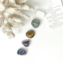 Load image into Gallery viewer, ZODIAC CRYSTAL TUMBLE KIT