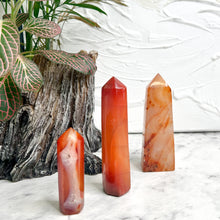 Load image into Gallery viewer, CARNELIAN POINT