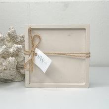 Load image into Gallery viewer, SQUARE TRINKET TRAY