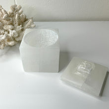Load image into Gallery viewer, SELENITE CHARGING BOX