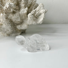 Load image into Gallery viewer, CRYSTAL TURTLE CARVING