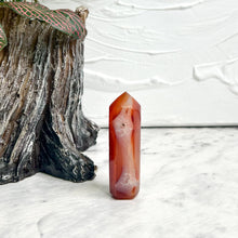 Load image into Gallery viewer, CARNELIAN POINT