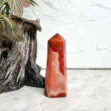 Load image into Gallery viewer, CARNELIAN POINT