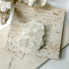 Load image into Gallery viewer, CLEAR QUARTZ CLUSTER