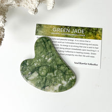 Load image into Gallery viewer, CRYSTAL GUA SHA FACIAL TOOL