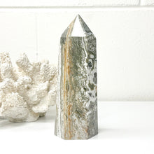 Load image into Gallery viewer, OCEAN JASPER TOWER
