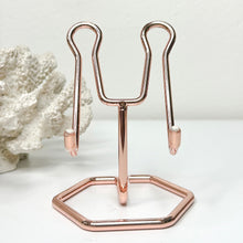 Load image into Gallery viewer, MULTI PURPOSE CRYSTAL STAND