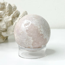 Load image into Gallery viewer, PINK AMETHYST SPHERE
