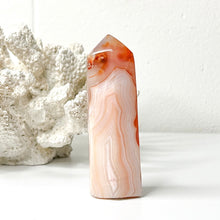 Load image into Gallery viewer, CARNELIAN POINT