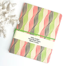 Load image into Gallery viewer, COTTON TIE JOURNAL