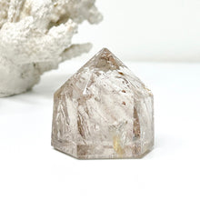 Load image into Gallery viewer, SMOKEY QUARTZ POINT