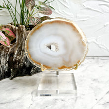 Load image into Gallery viewer, AGATE SLICE