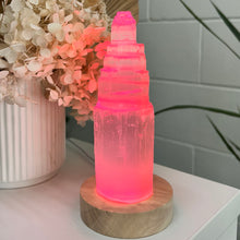 Load image into Gallery viewer, LED LIGHT BASE COLOUR CHANGING
