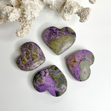 Load image into Gallery viewer, ATLANTISITE HEART