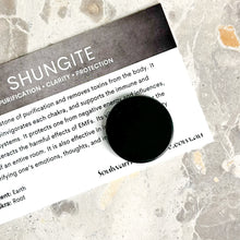 Load image into Gallery viewer, SHUNGITE PHONE SHIELD