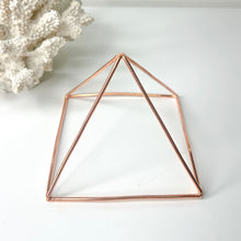 Load image into Gallery viewer, COPPER PYRAMID