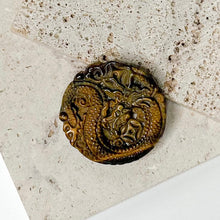 Load image into Gallery viewer, TIGERS EYE MINI CARVING
