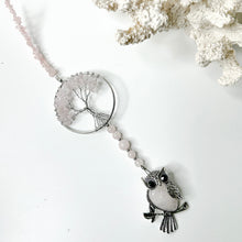 Load image into Gallery viewer, TREE OF LIFE CRYSTAL HANGER
