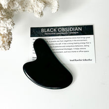 Load image into Gallery viewer, CRYSTAL GUA SHA FACIAL TOOL