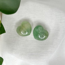 Load image into Gallery viewer, FLUORITE HEART