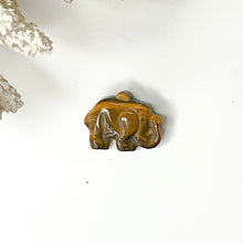 Load image into Gallery viewer, TIGERS EYE MINI CARVING