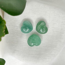 Load image into Gallery viewer, FLUORITE HEART