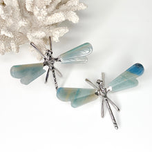 Load image into Gallery viewer, TROLLEITE CRYSTAL DRAGONFLY