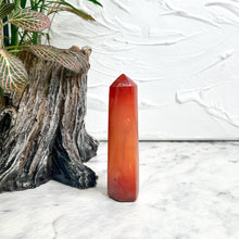 Load image into Gallery viewer, CARNELIAN POINT