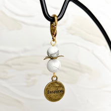 Load image into Gallery viewer, CRYSTAL BLOOM INTENTION CHARM