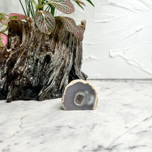 Load image into Gallery viewer, AGATE DRUZY GEODE