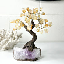 Load image into Gallery viewer, CRYSTAL BONSAI TREE