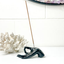 Load image into Gallery viewer, SACRED HAND INCENSE HOLDER