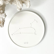 Load image into Gallery viewer, ZODIAC CONSTELLATION PLATE