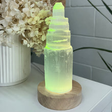 Load image into Gallery viewer, LED LIGHT BASE COLOUR CHANGING