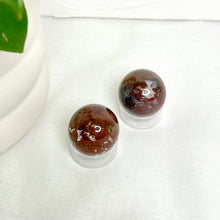 Load image into Gallery viewer, OCEAN JASPER MINI SPHERE
