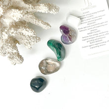 Load image into Gallery viewer, ZODIAC CRYSTAL TUMBLE KIT