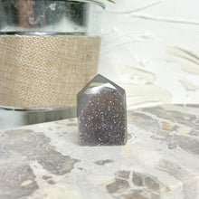 Load image into Gallery viewer, AGATE DRUZY POINT