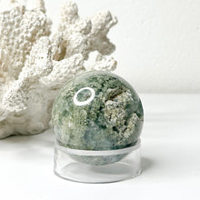 Load image into Gallery viewer, PREHNITE SPHERE