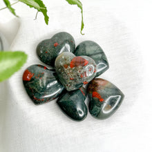 Load image into Gallery viewer, BLOODSTONE HEART