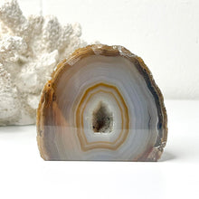 Load image into Gallery viewer, AGATE DRUZY FREEFORM