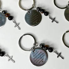 Load image into Gallery viewer, COMPLETE PROTECTION KEY RING